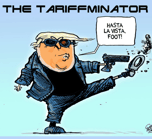 The Tariffminator