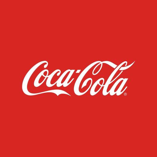 COCA COLA logo