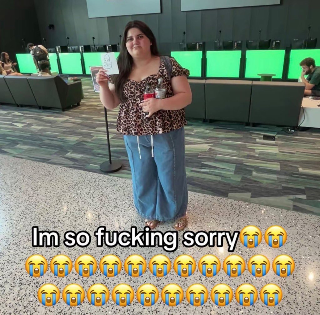 SORRY