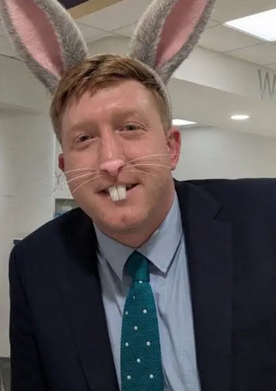 The Rabbit Politician logo