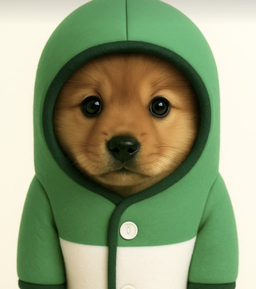 pupfun logo