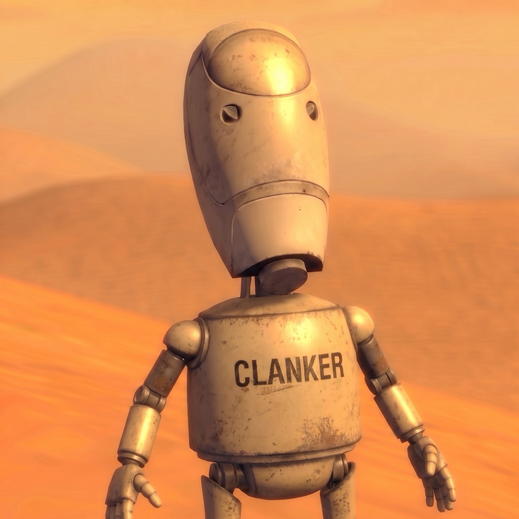 CLANKER