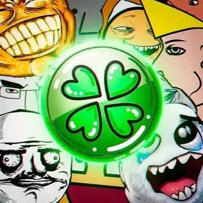 4Chan Coin token artwork