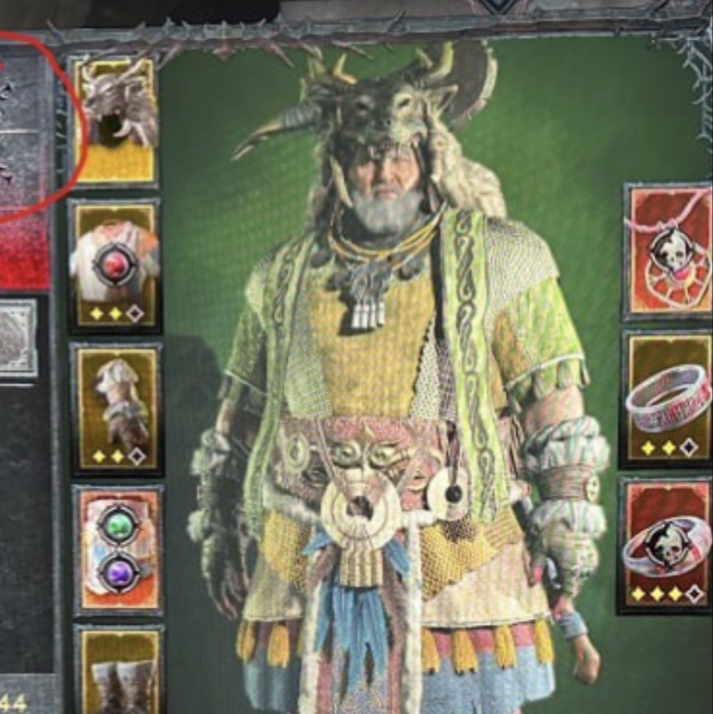 DIABLOIV