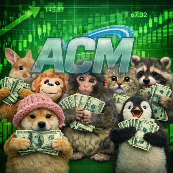 Animal Capital Market logo