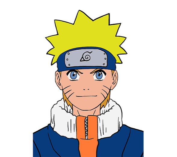 NARUTO