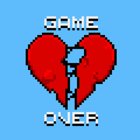 Game Over Game logo