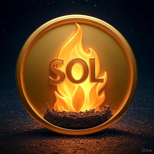 Sol Idle Burner