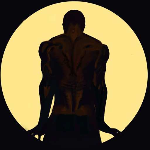 Le Ninja Noir  logo