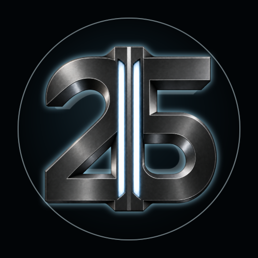 Never Forget 25