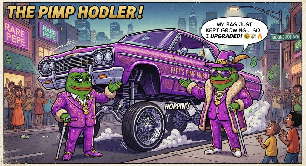 PEPEPIMP