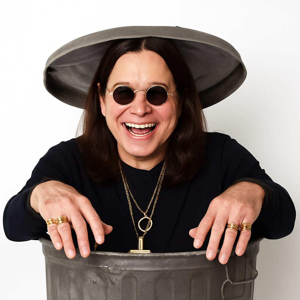 Ozzy Osbagana (OSBAGANA)