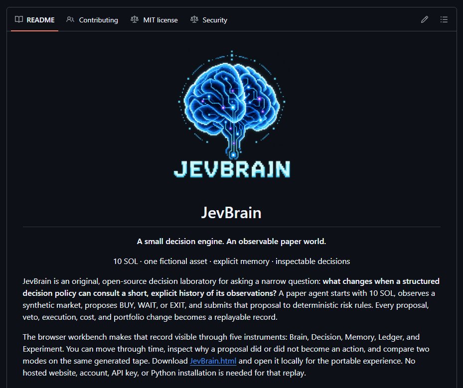 $JEVBRAIN