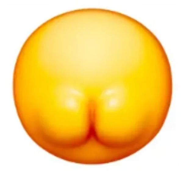 buttmoji