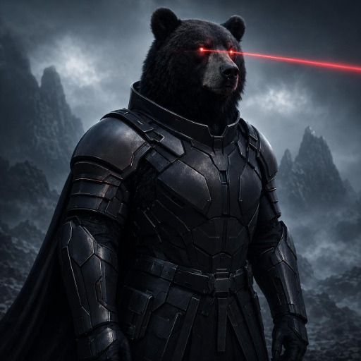 THE_BLACK_BEAR Pump.fun profile picture