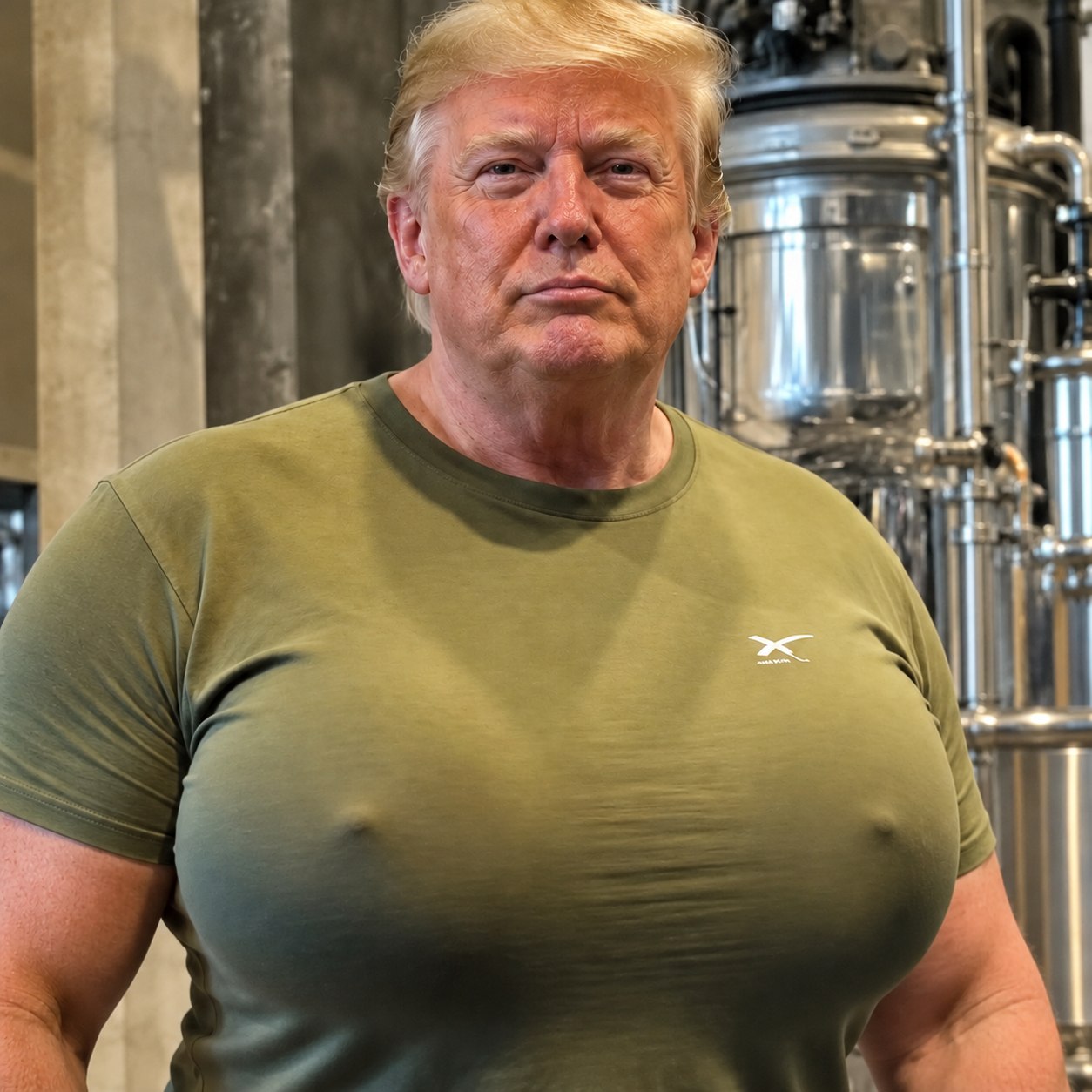 TRUMPTITS
