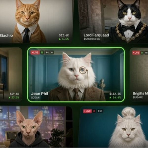 Streamoors Cat logo
