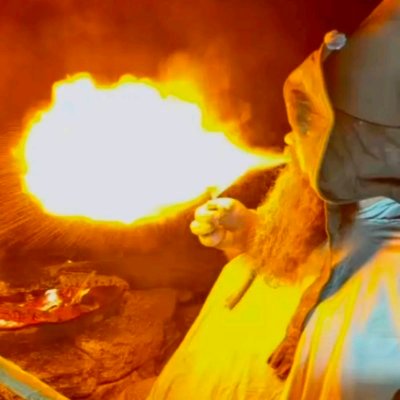 The Pyromancer