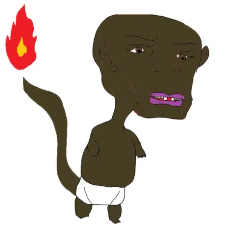 NIGGAMON