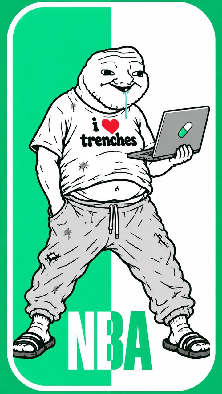 Nigga Broke Again logo