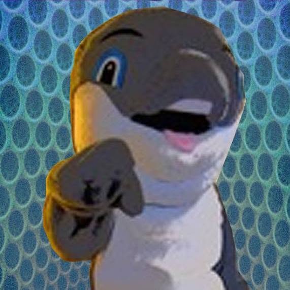 Anti Masturbation Dolphin
