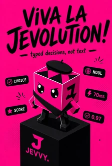 $JEVOLUTION
