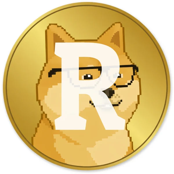Randomcoin token artwork