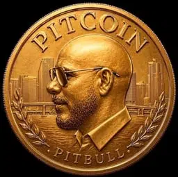 PITCOIN token artwork