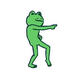 Crazy Frog logo