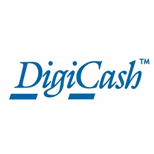 DigiCash token artwork