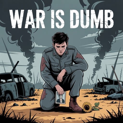 War Is Dumb
