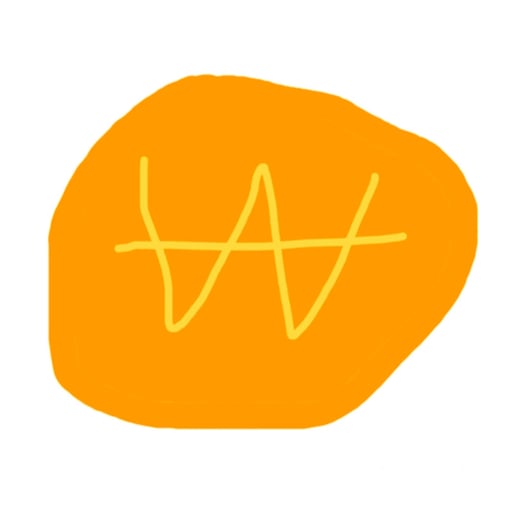 worthless coin logo