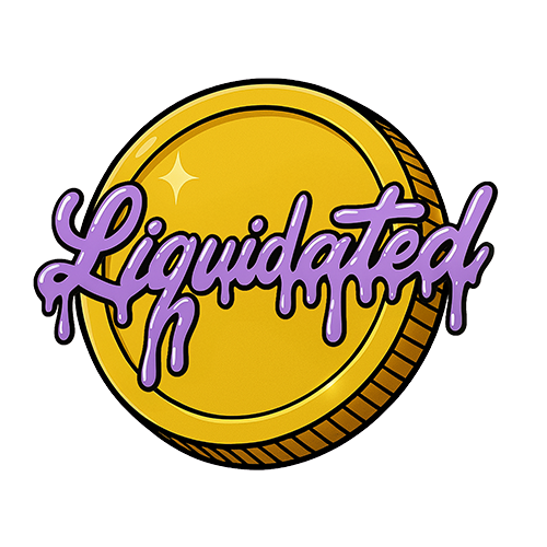 Liquidated logo