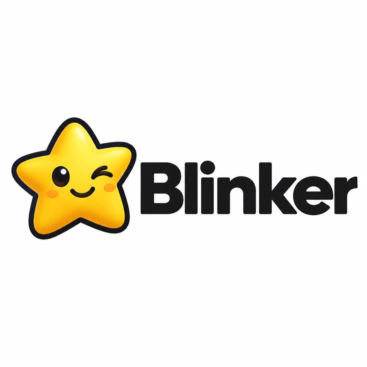 Blinker token logo