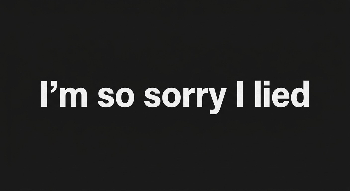 sorry