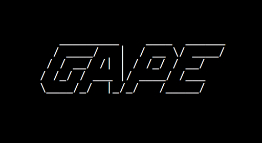 The Gape Coin logo