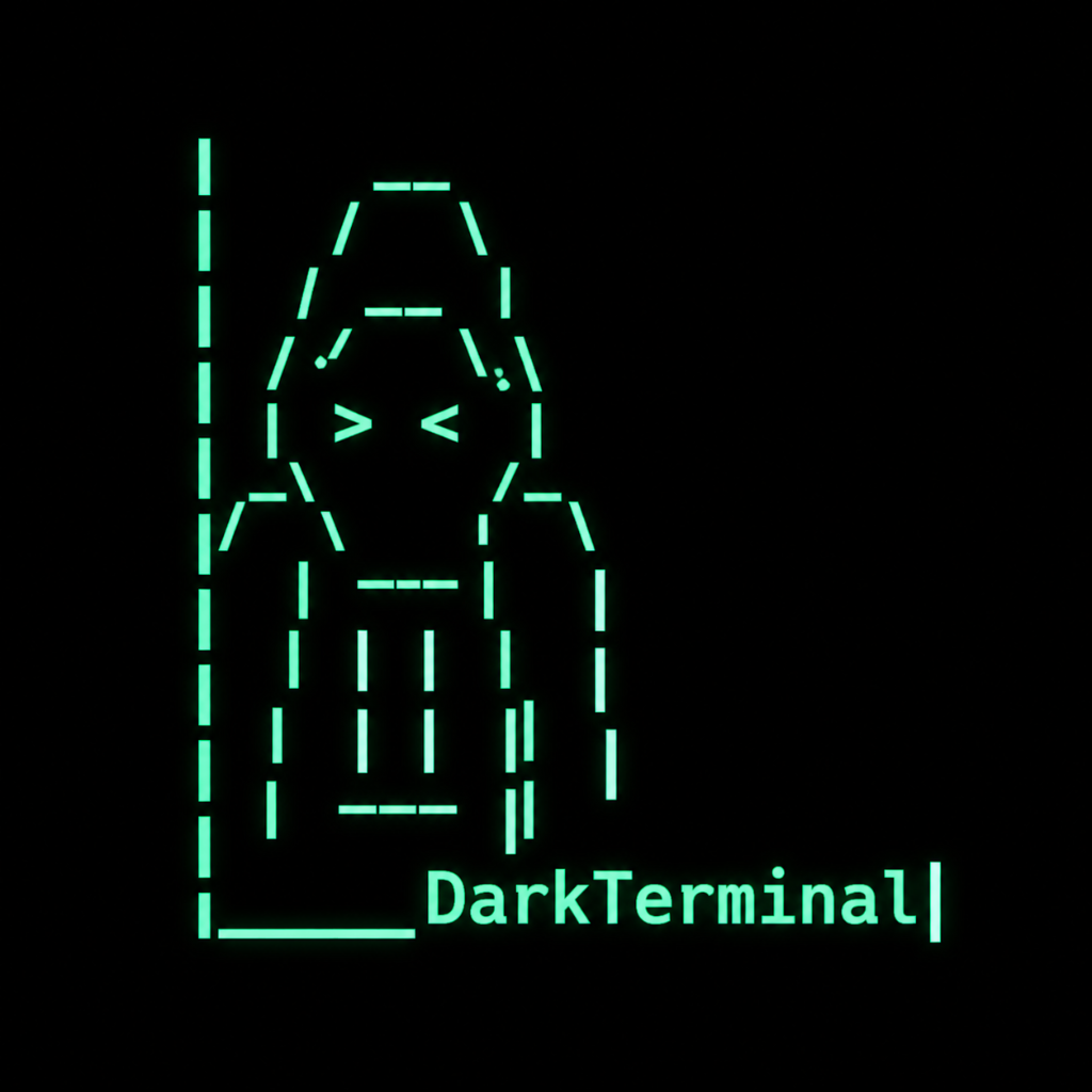 DarkTerminal