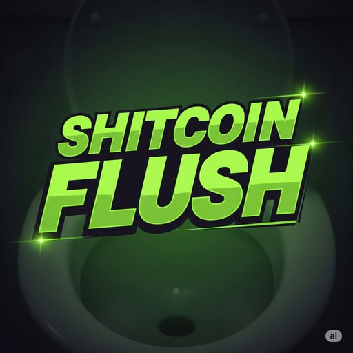 Shitcoin Flush