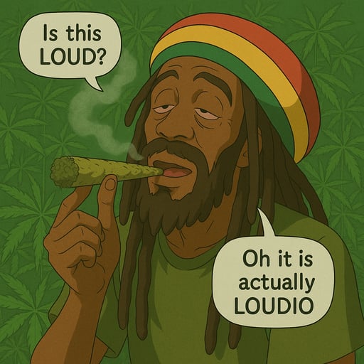 LOUD CHECK