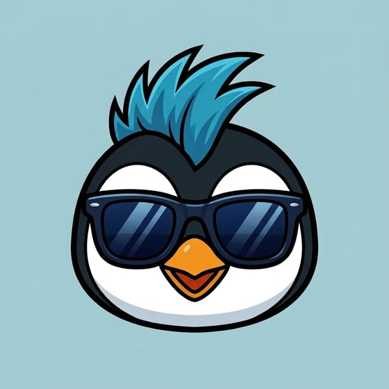 Pingu Punk Coin
