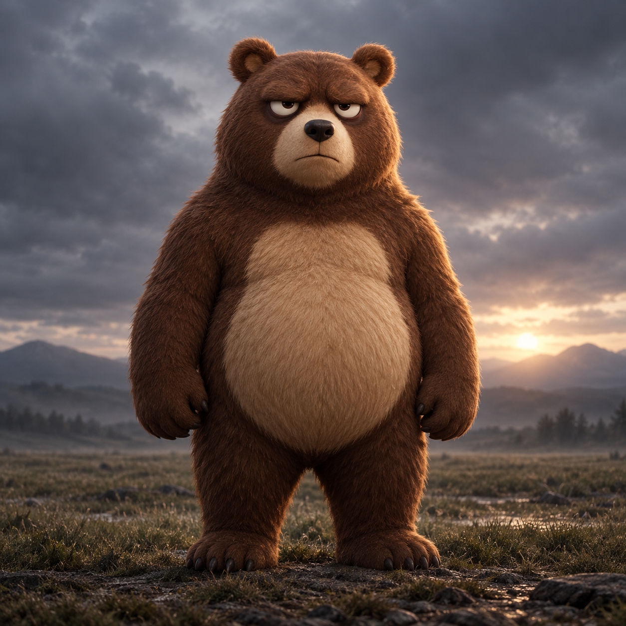 bear