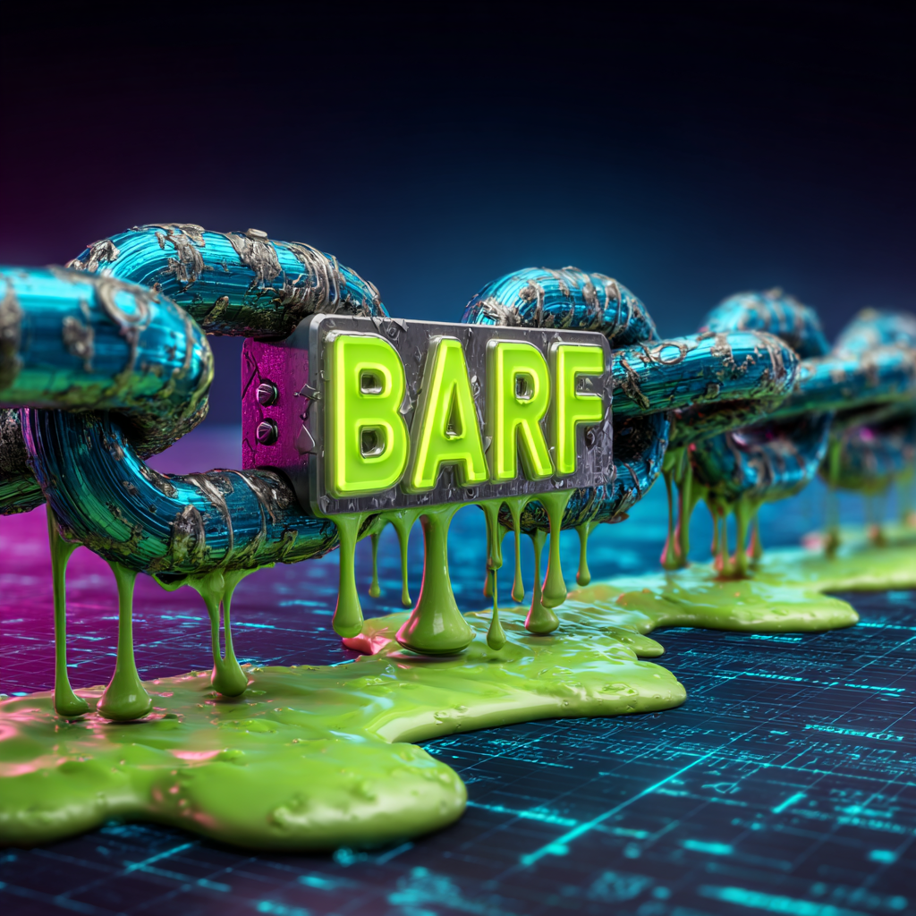 BARF banner