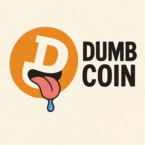 Dumb Coin logo