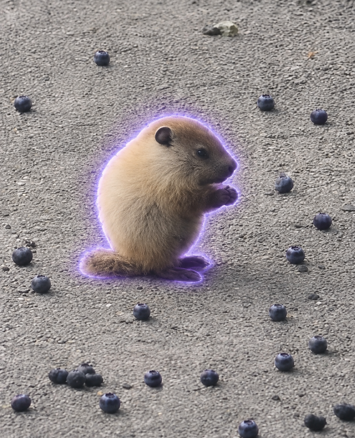 CHUFFY