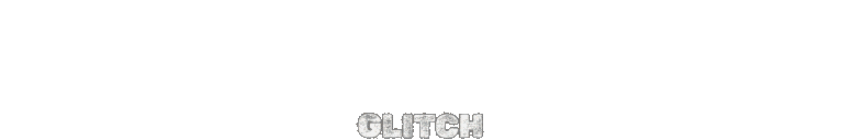 BTC Glitch Banner
