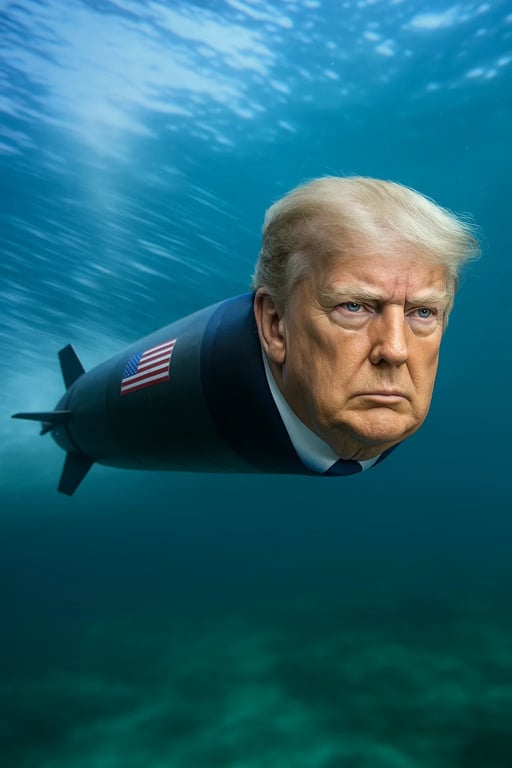 TRUMPEDO