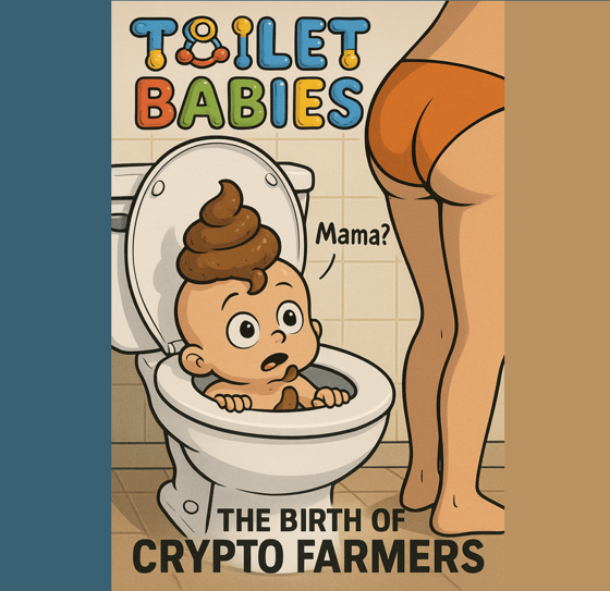 Toilet Babies