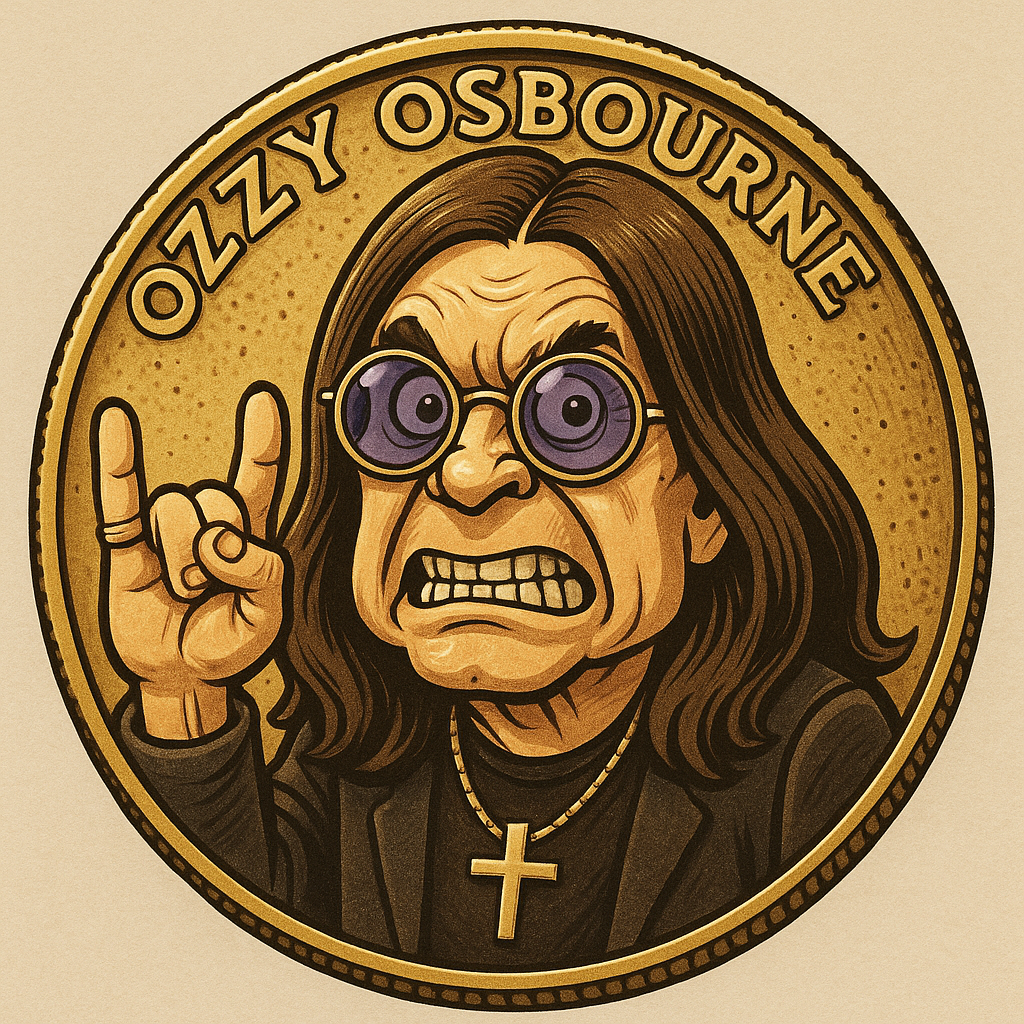 Just an Ozzycoin (OZZYCOIN)