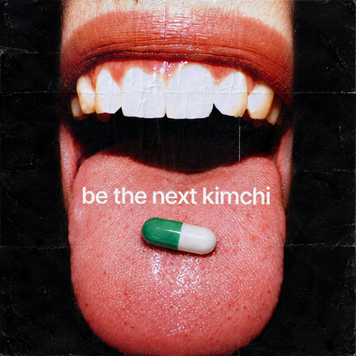 One pill. One dream. logo