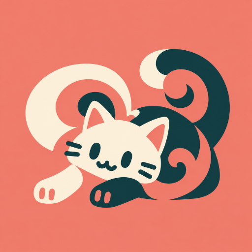 HERMIT CAT logo